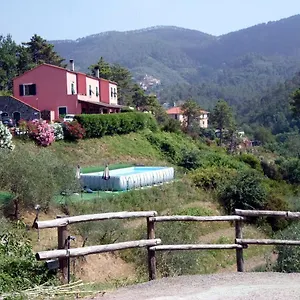  Farm stay La Quiete